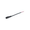 Cable DC 5,5*2,5mm Negro hembra sin gancho