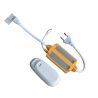 Controlador con mando para tira led rgb 220v 2F