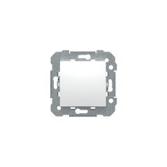 BJC interruptor unipolar serie viva blanco 23505