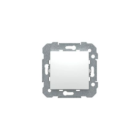 BJC interruptor unipolar serie viva blanco 23505