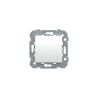 BJC interruptor unipolar serie viva blanco 23505