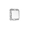 BJC interruptor unipolar serie viva blanco 23505