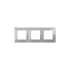 BJC marco 3 elemento serie viva plata 23003-PL