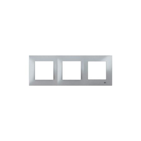 BJC marco 3 elemento serie viva plata 23003-PL