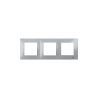 BJC marco 3 elemento serie viva plata 23003-PL