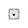 BJC Toma para teléfono blanco RJ11 con garras 23482X