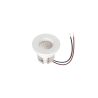 Downlight mini LED 3W corte agujero Ø28mm