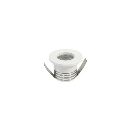 Downlight mini LED 3W corte agujero Ø28mm