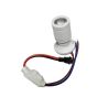 Foquito mini superficial LED 1W blanco orientable