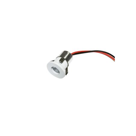Foquito mini 1W corte agujero 16mm