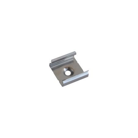 Clip de fijación W19xL19xH7mm ,10u