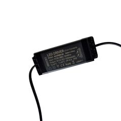 LED Driver 50W 22-42V 1200mA Negro
