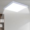Plafón LED superficie 48W 60x60cm