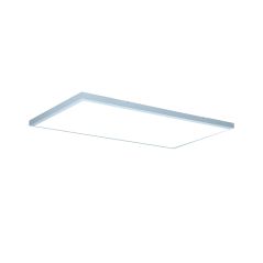 Plafón LED de superficie 90W 60x120cm 6000K