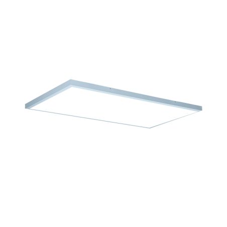 Plafón LED de superficie 90W 60x120cm 6000K