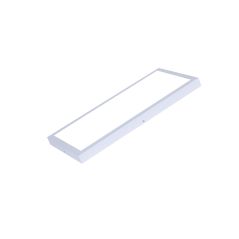 Plafón LED superficie 30W 30x60cm