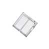 Downlight LED de superficie 25W 28x28cm