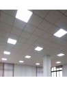 Panel LED 595x595 mm 42W luz dirécta