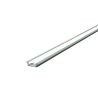 Perfil de Aluminio para Empotrar con alas para tira LED