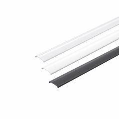 Difusor para perfiles de 17x7mm 2 metros