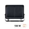Proyector exterior 100W IP65 chip osram action serie
