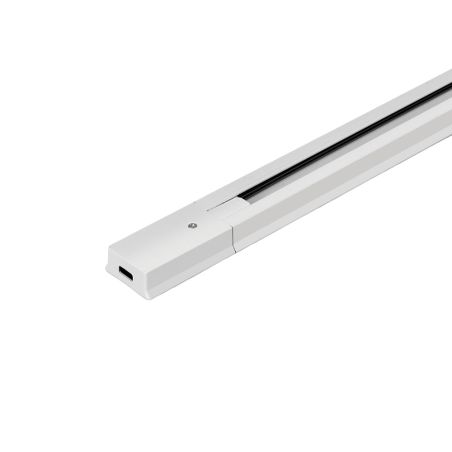 Carril monofásico T40 Blanco eco