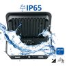 Proyector exterior 50W IP65 con sensor de movimiento