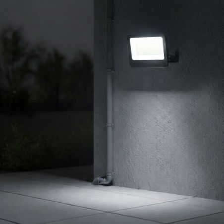 Foco proyector exterior 50W IP65 chip Osram