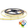 Tira LED 24V COB 512LED/m corte 3cm IP20 -5 mts