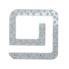 Chips HZX 32cm 64W (32W*2) CCT tres tonos de luz