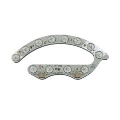 Chips MT 9W (4.5Wx2) CCT tres tonos de luz