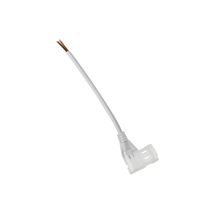 Cable CP12X4mm diente 20cm para tira y neón LED