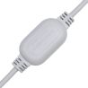 Cable rectificador para tira LED 13.5x7.5mm.