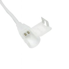 Cable rectificador para tira y neón LED redondo