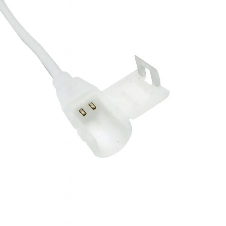 Cable rectificador para tira LED Ø12mm.