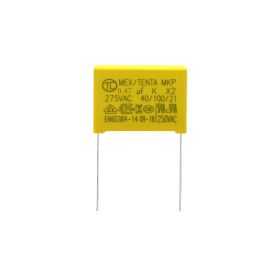 Condensador 1.05uF eliminador de luz apagada para LED