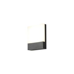 Aplique de pared exterior 18W CCT YS tuya