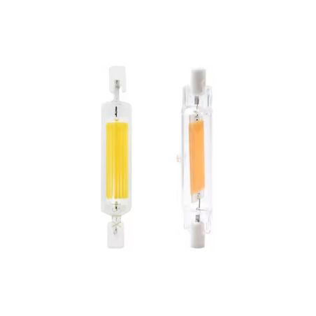 Bombilla LED regulable lineal R7S 78mm