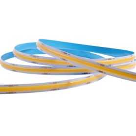 Tira LED 12V COB 320D 12W/M IP20 5 metros