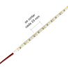 Tira LED 24V smd 180 LEDs/m 16w/m DDB IP20 (10 metros)