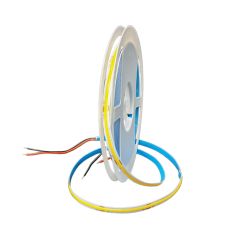 Tira LED 24V COB 252 LEDs/m corte 5cm IP20 - 5 metros