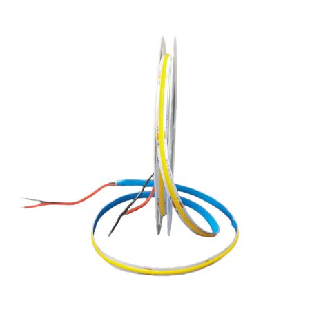 Tira LED 12V COB 320 LEDs/m 12w/m DDB IP20 (5 metros)
