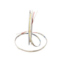 Tira LED 12V 120 LEDs/m estrecha 5mm IP20 12w/m (10 metros)