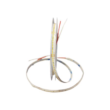 Tira LED 12V 120 LEDs/m estrecha 5mm IP20 12w/m (10 metros)