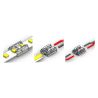 Conector rápido recto para tira LED monocolor 10mm 2 contactos 12V/24V IP20