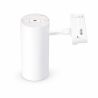 Foco carril trifásico 30W blanco CCT ajustable 3 tonos - Profesional