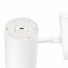 Foco carril trifásico 30W blanco CCT ajustable 3 tonos - Profesional