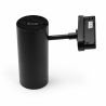 Foco carril trifásico 30W negro CCT ajustable 3 tonos - Profesional
