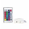 Controlador RGB con mando a distancia 12V