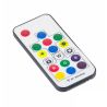 Mini Controlador RGB 12-24V con mando